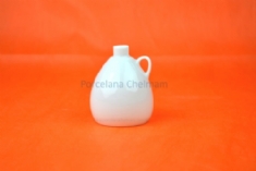 Foto Frasco 3 de porcelana p/ perfume,agua  benta,untar 60ml 5,5x
