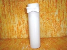 Foto Vaso tubo  de Porcelana lao 1    29,5 x 7,5 