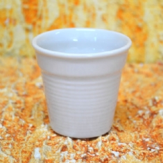 Foto Copo caf de Porcelana (descartvel) 6,0 x 6,5 utilitrio