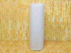 Foto Vaso de Porcelana tubo 1    34,0 x 14,0 