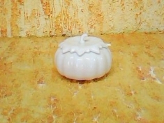 Foto Moranga molheira de Porcelana com colher 1a