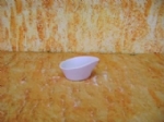 Foto Mini tigela folha de Porcelana 4,5 x 9,0 6,7