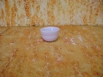 Foto Mini tigela  redonda 1b de porcelana 3,0 x 5,0 