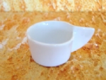 Foto Porta copo para caf de Porcelana 