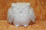 Foto Coruja Origami 1de Porcelana 24,0 x 31,0